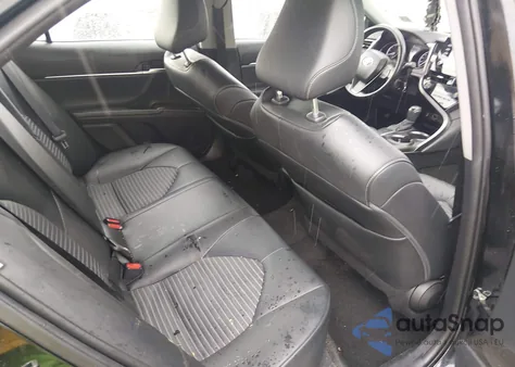 2022 Toyota Camry Se z USA, uszkodzony, nr VIN 4T1G11AK0NU633837